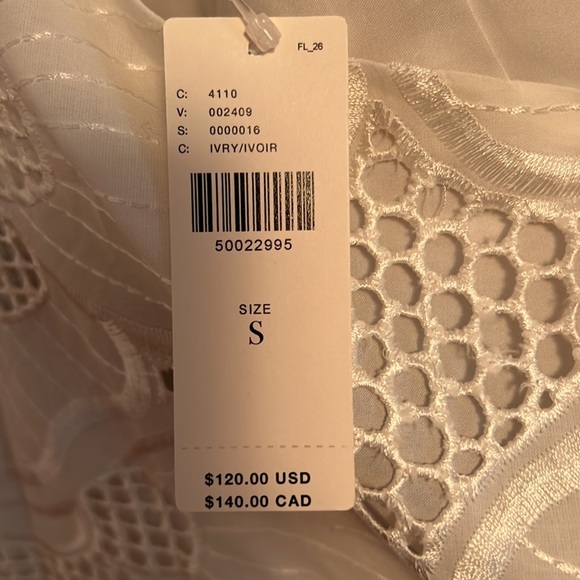 anthropologie dress up tank top - Picture 3 of 3